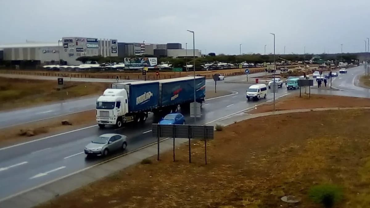 Umdala Transport in Tzaneen CBD