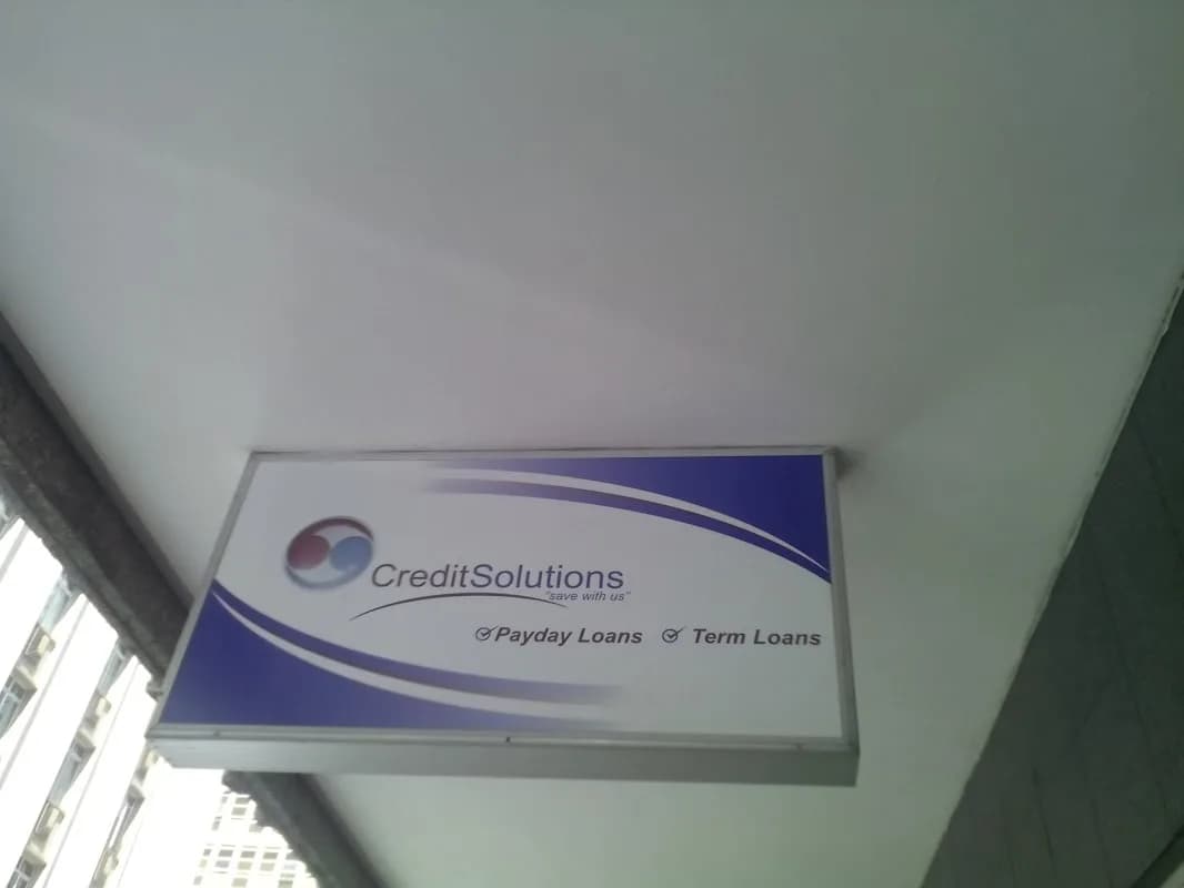 Credit Solutions in Johannesburg CBD