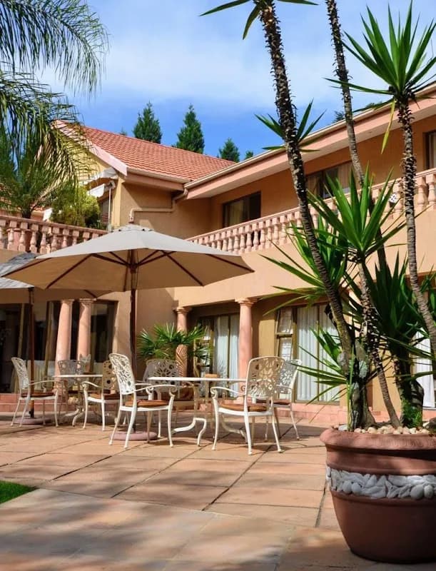 Summerview Boutique Hotel & Conference in Bryanston