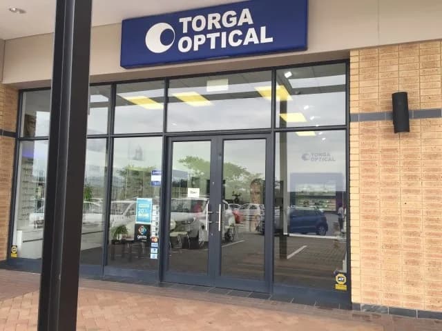 Torga Optical Riverside Park Optometrists in Nelspruit CBD