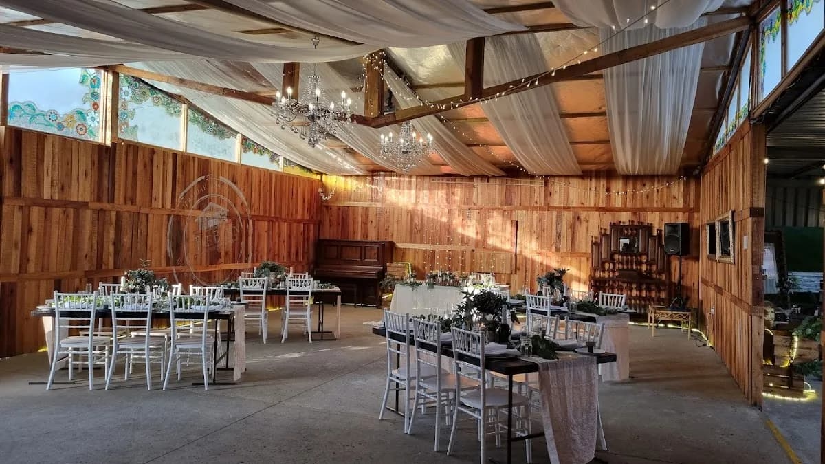The Barn (Vanderbijlpark) in Sasolburg CBD