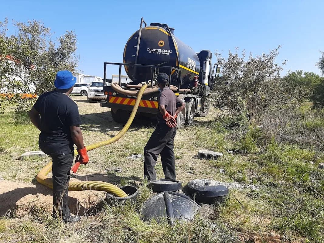 Dump Truckers in West Rand