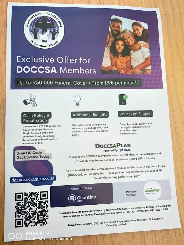 DOCCSA BUSINESS in Kariega