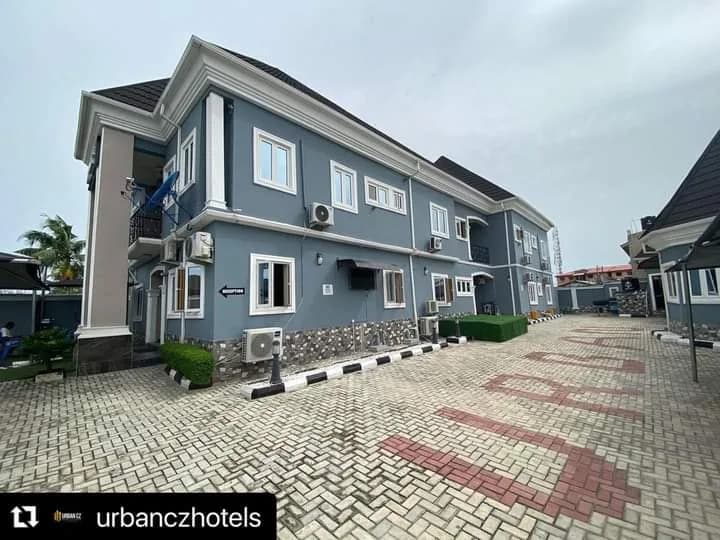 URBAN CZ HOTEL & SUITES in Satellite Town