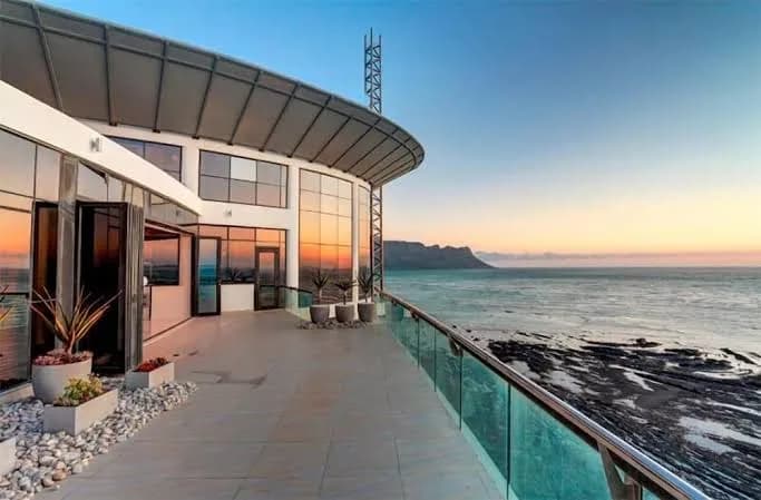 Ocean View Penthouse Luxury Apartment in Strand
