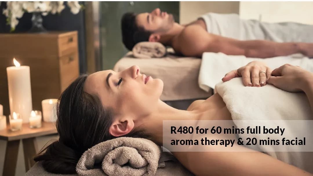 Healing Body Therapy International in Illovo
