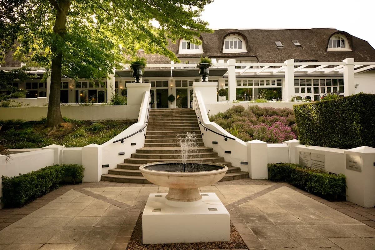 Le Franschhoek Hotel & Spa in Franschhoek