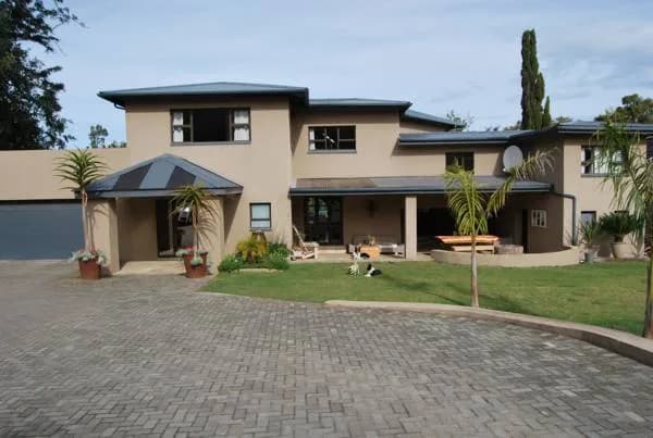15 Witpeer Street Guesthouse in George CBD
