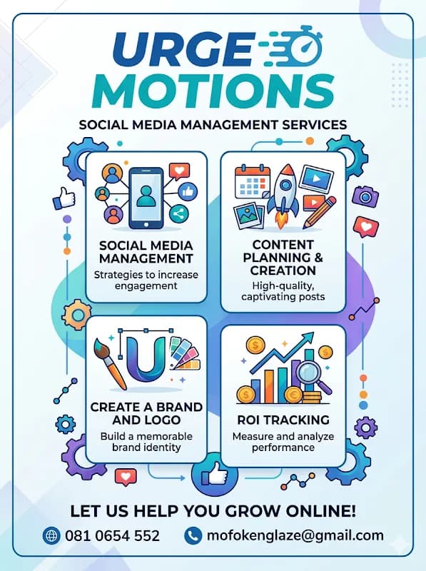 Urge Motions Social in Bethlehem CBD