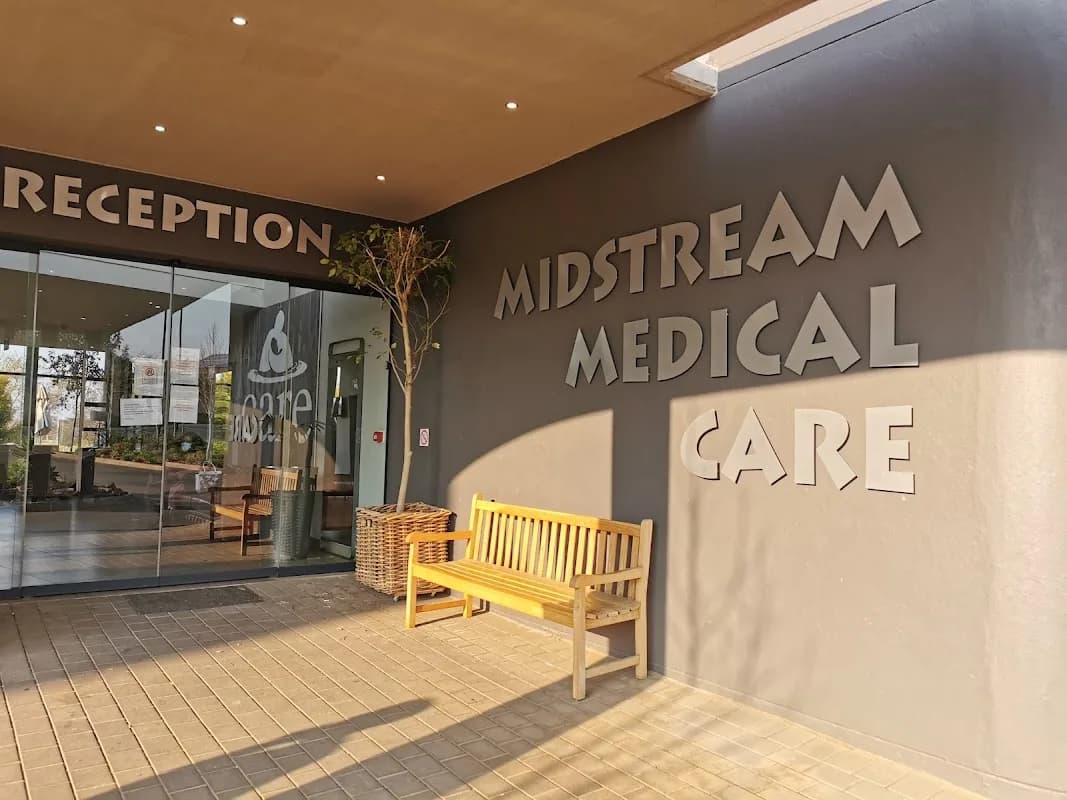 Midstream Medical Care in Midfield Estate