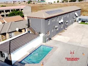 Tshukudu Guest House in Soweto