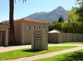 Lord Caledon Guest House in George CBD