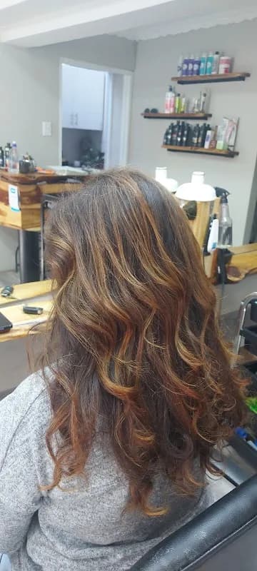 Daleen's Unisex Hair Salon in Wilderness