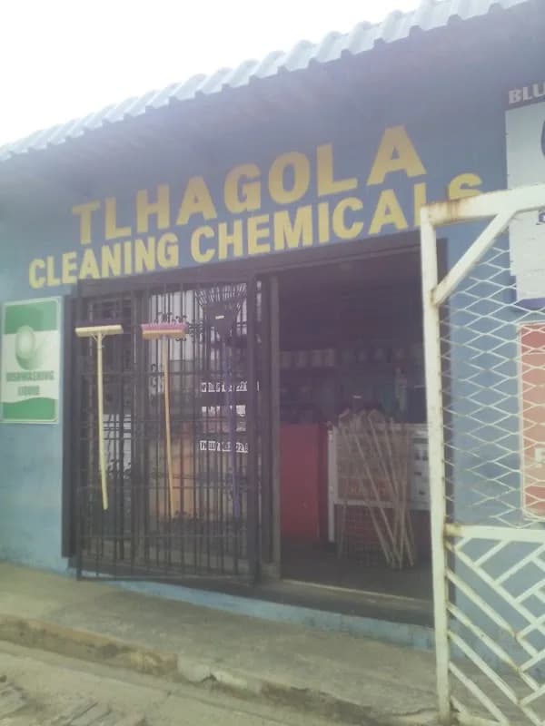 Tlhagola Cleaning Chemicals in Dobsonville