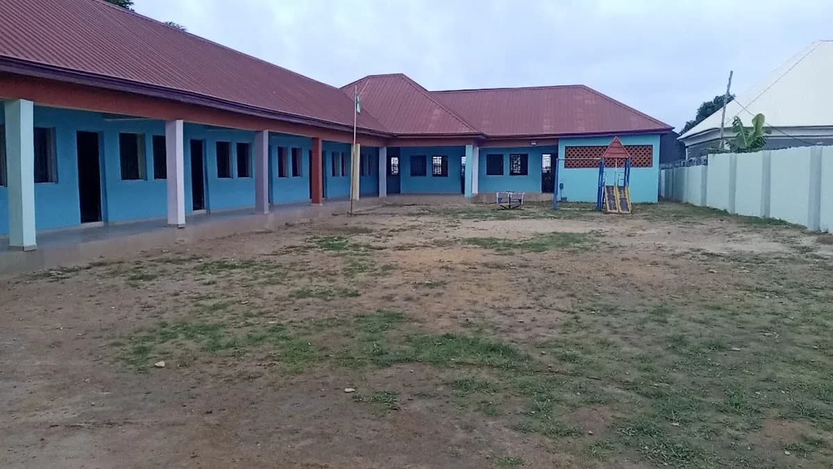 Tender Care Basic School in Gwagwalada