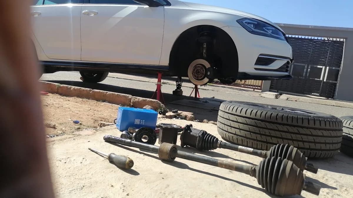 Wisani Mobile Auto Services in Dobsonville