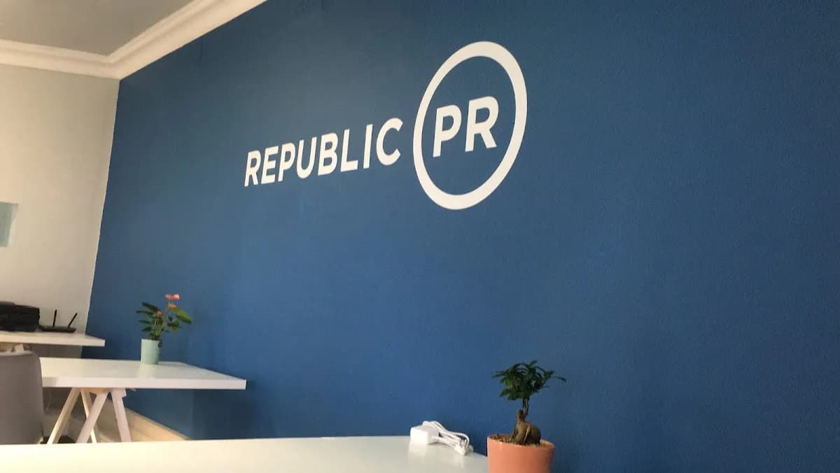 Republic PR in City Bowl