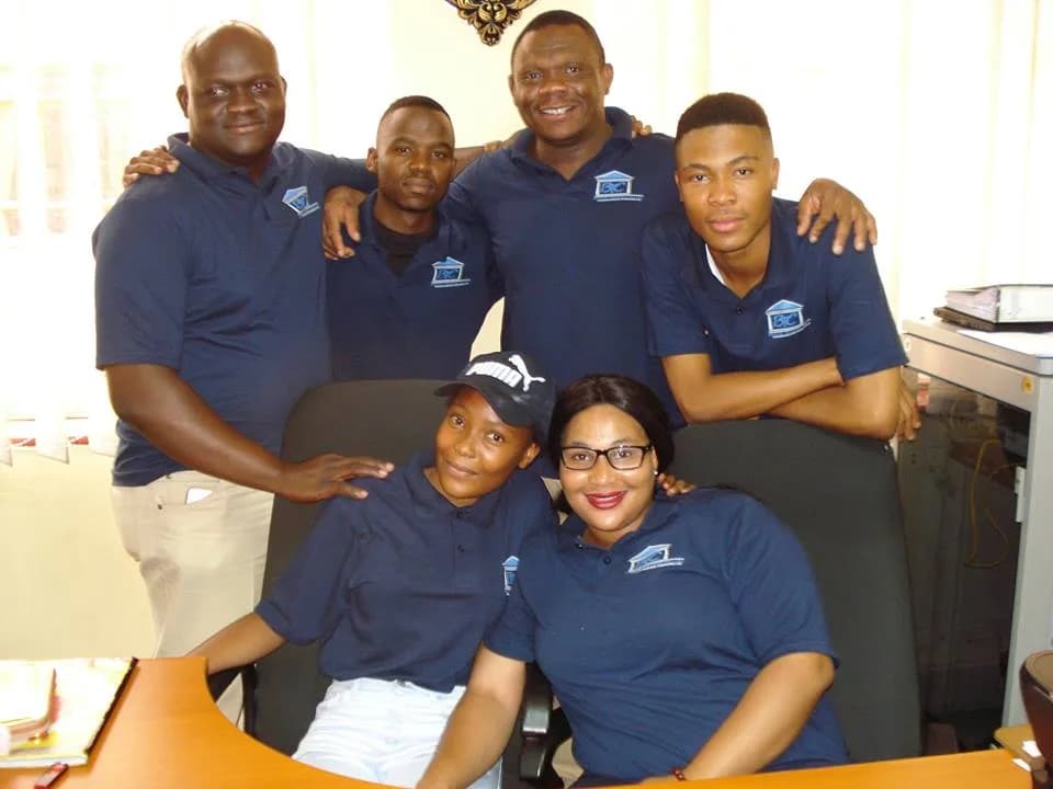 Bristol Training College in Pretoria CBD