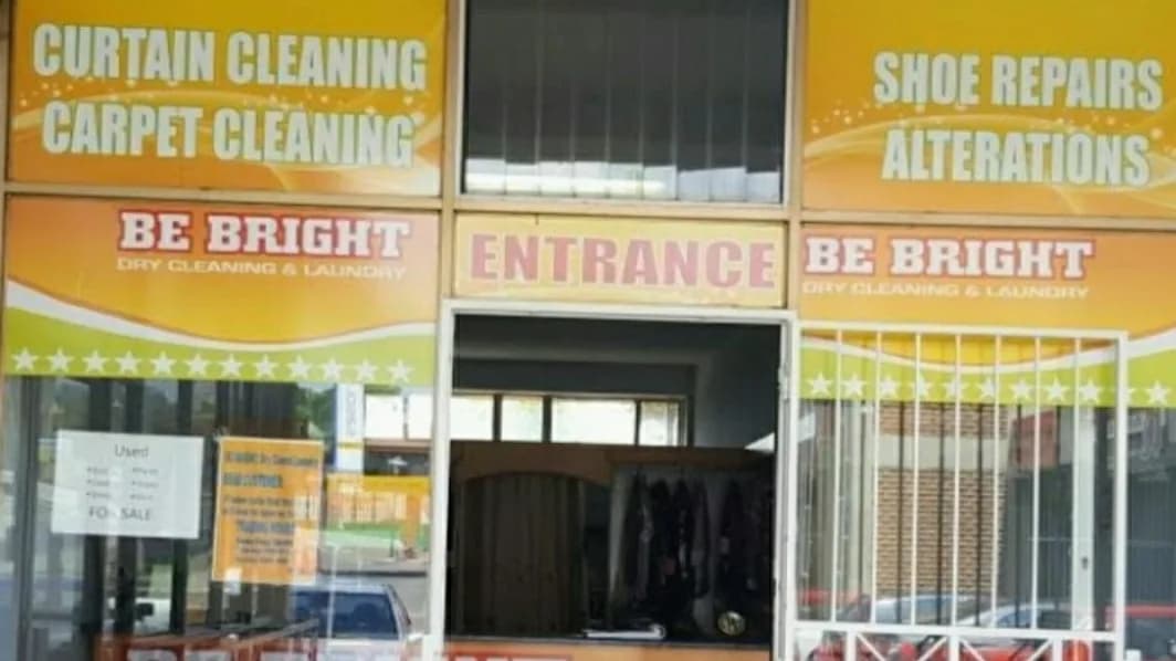 Be Bright Dry cleaning & laundry in Randburg