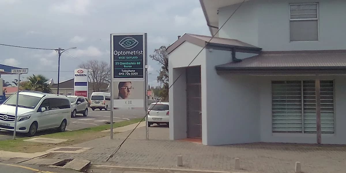 Vicki Gaylard Optometrist in Vincent