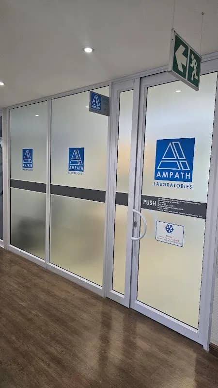 Ampath Parklane Medical Care Centre in Parktown