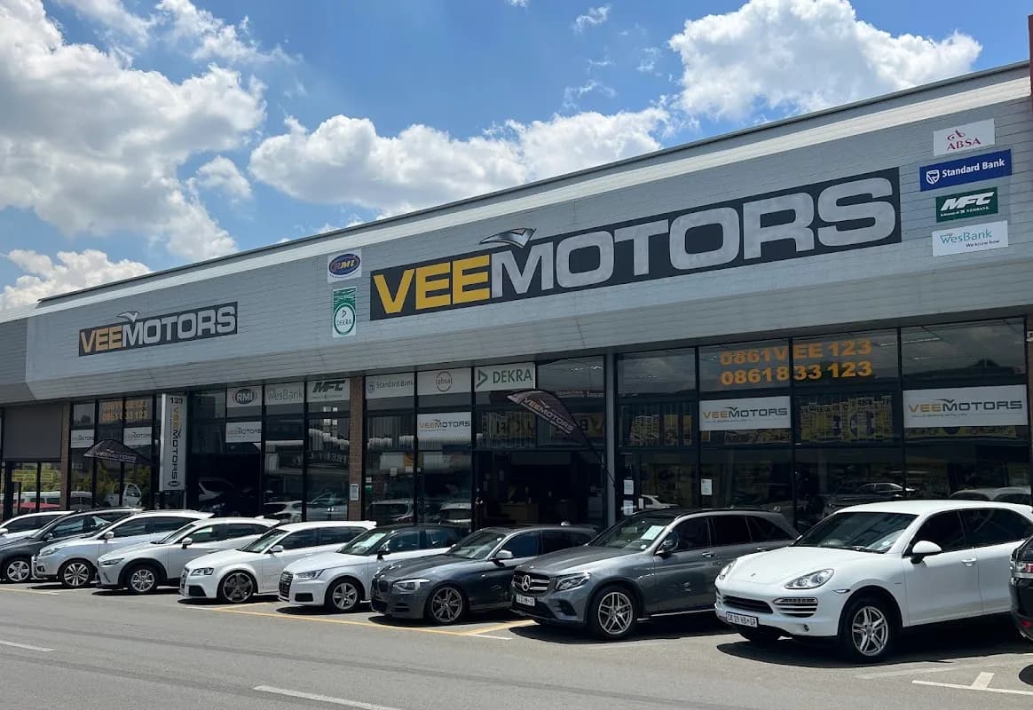 Vee Motors in Edenvale