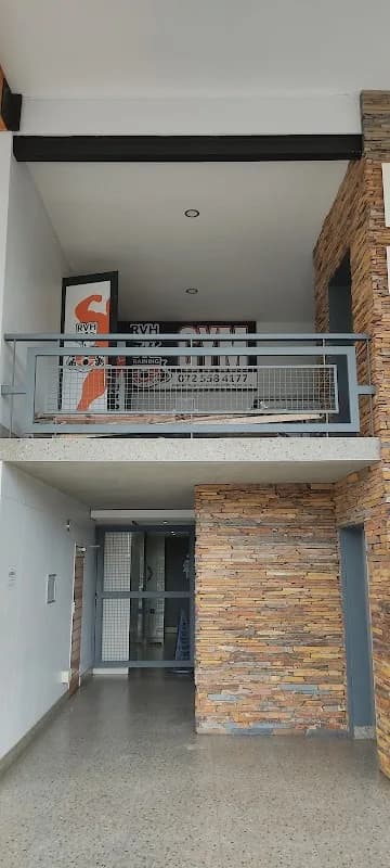 iron cross gym in Bloemfontein CBD