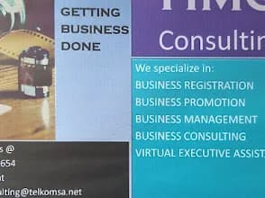 HMGCONSULTING in George CBD