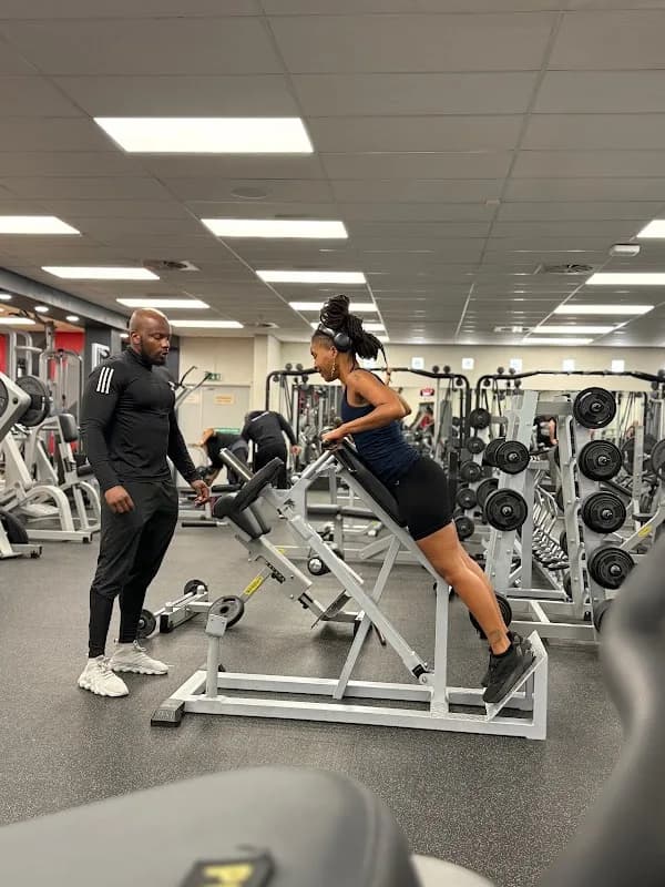 DC Training and Fitness in Hyde Park