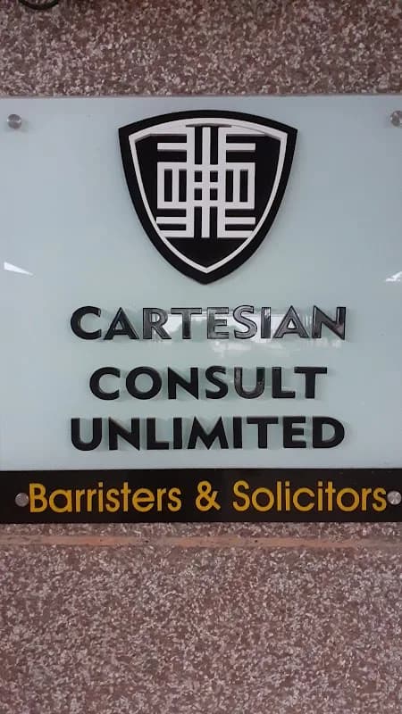 CARTESIAN CONSULT UNLIMITED, OFFICES in Airport City