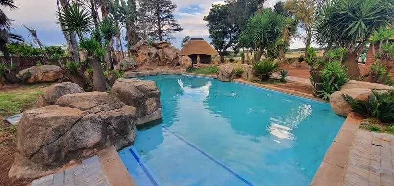 La eden lodge & spa in Esther Park