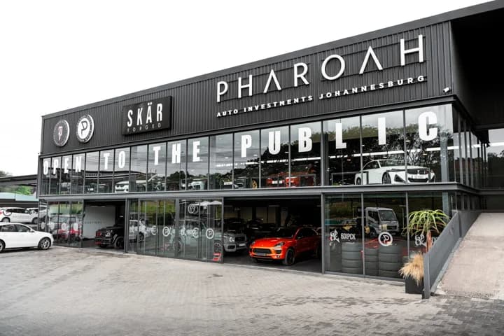 6IXPCK CUSTOMS in Kramerville