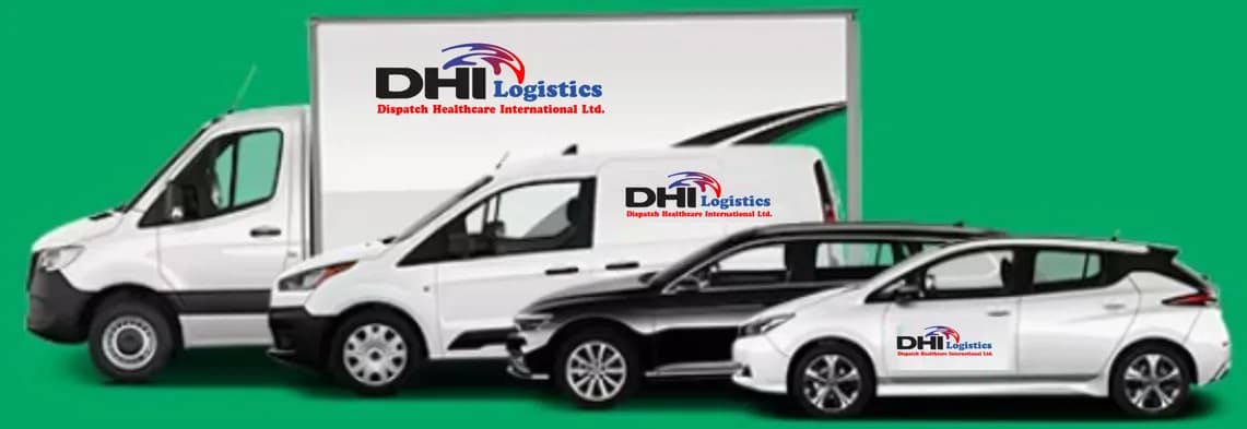 Dispatch Healthcare Int. Logistics in Durumi