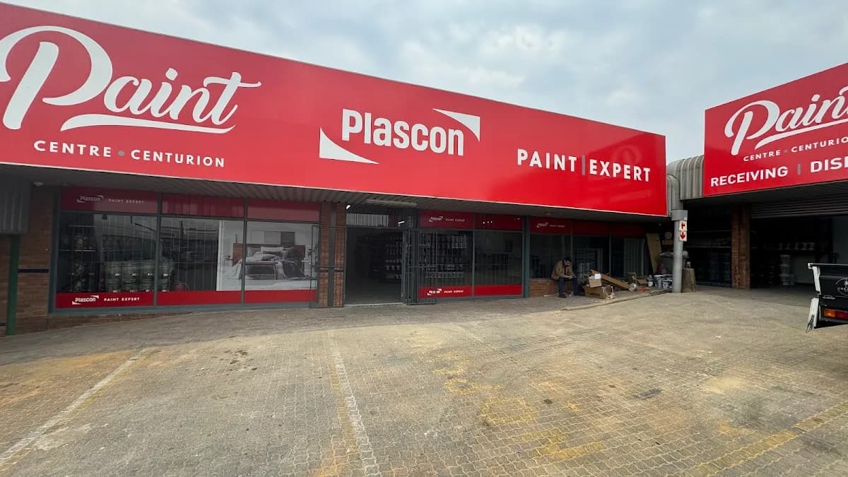 Plascon Centurion in Irene