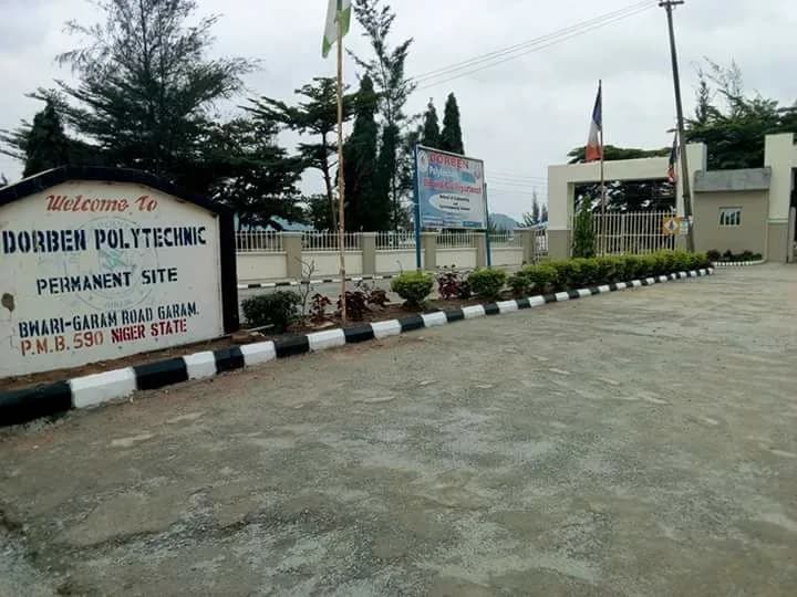 Dorben Polytechnic in Abaji