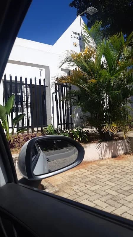 Education Circuit office Whiteriver in White River CBD
