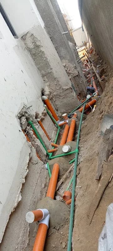 Living Water's Plumbing & Engineering in Okporo Road