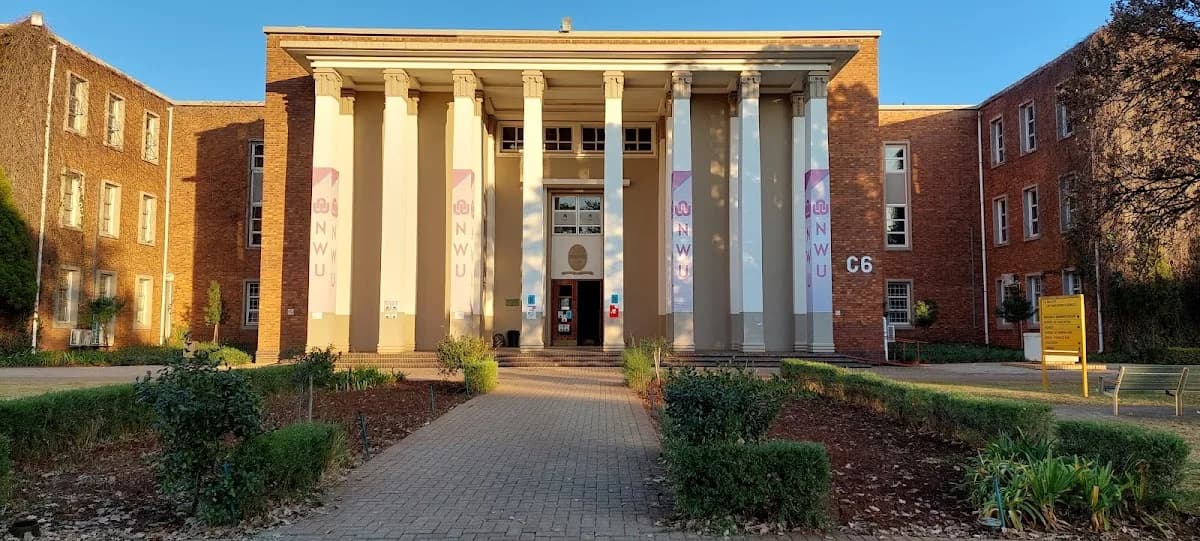 NWU Faculty of Educational Sciences in NWU Campus