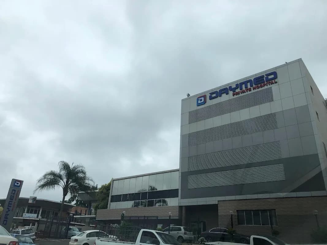 Daymed Private Hospital in Northdale