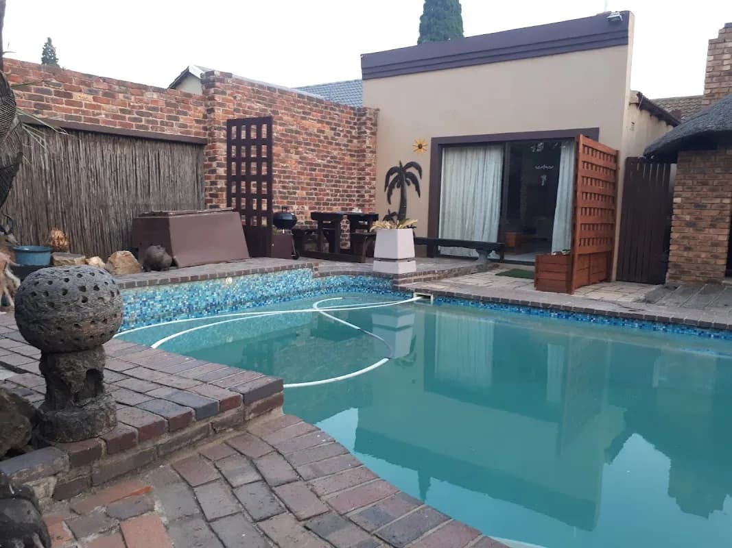 La Casa On Bashee B&B and or Selfcatering in Boksburg
