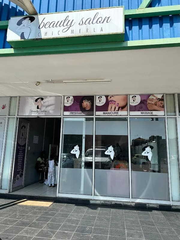 ChicMerla Beauty Salon in Kempton Park