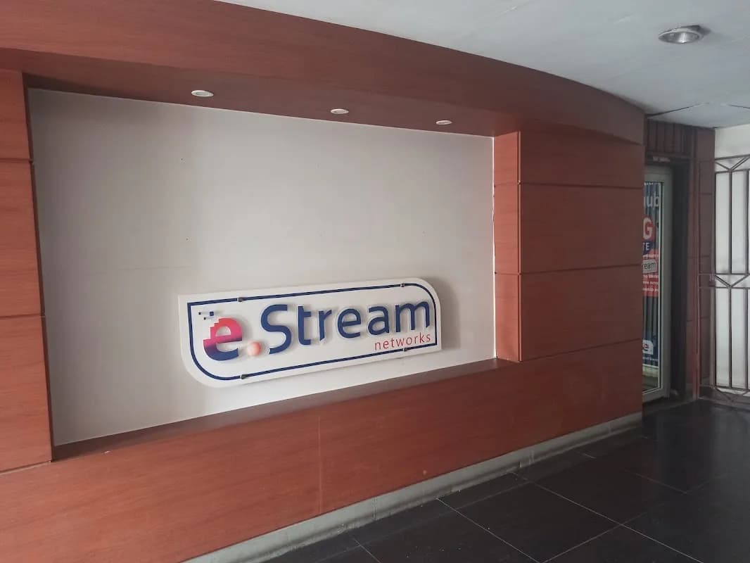 eStream 4GLTE in Agidingbi
