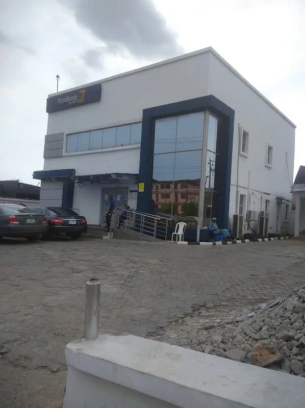 First Bank - Ogba II Branch in Ogba