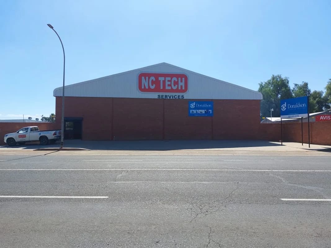 NC Tech Services in Kimberley CBD