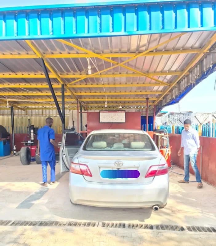 ASGAF - MICHELIN DIGITAL TYRE SERVICE CENTRE NIGERIA LIMITED in Gosa