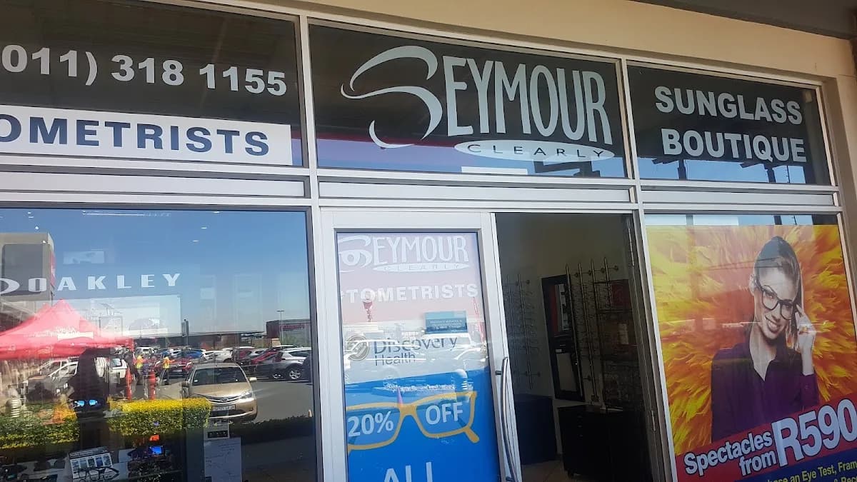 Seymour Clearly Optometrists in Midrand
