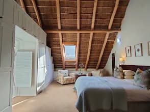 Basse Provence Guest House at Rickety Bridge in Franschhoek