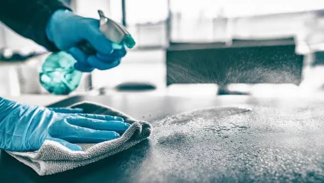 Kolomaka Mosadi Cleaning Services in Attridgeville