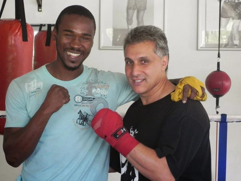 Alan Toweel Boxing Gym in Linden