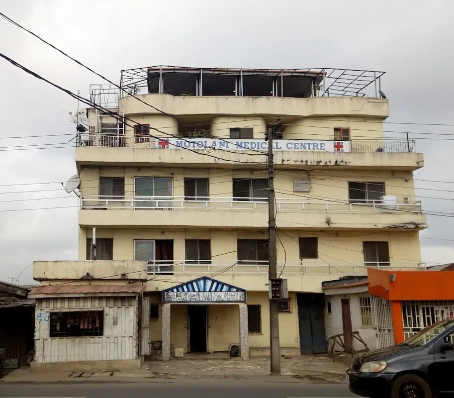 Motolani Medical Centre in Agege